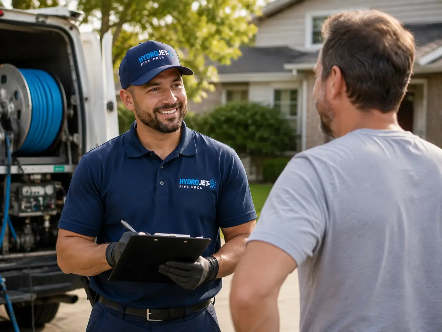 Hydro Jet Pipe Descaling Morristown, AZ FAQs